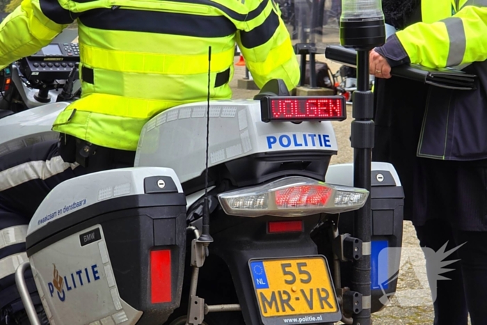 Meerdere boetes uitgedeeld bij grote controle