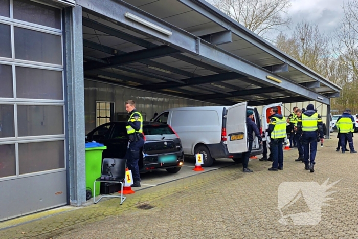 Meerdere boetes uitgedeeld bij grote controle