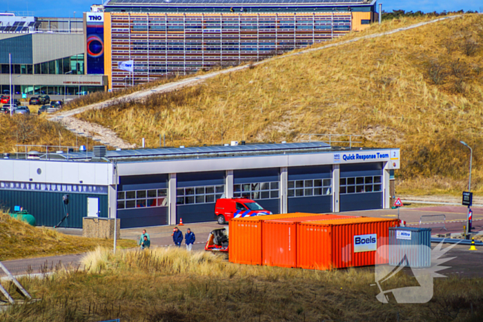 Brandmelding leidt tot inzet van brandweer