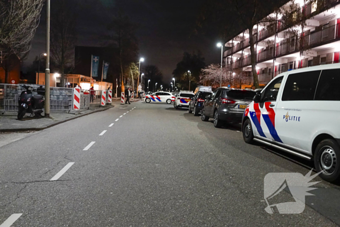 Verdachte voorwerp aangetroffen bij buurthuis