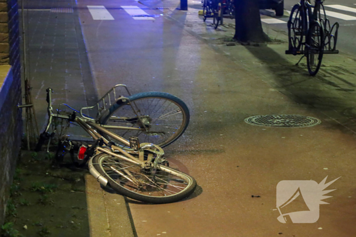 Ernstig ongeval tussen fietser en auto