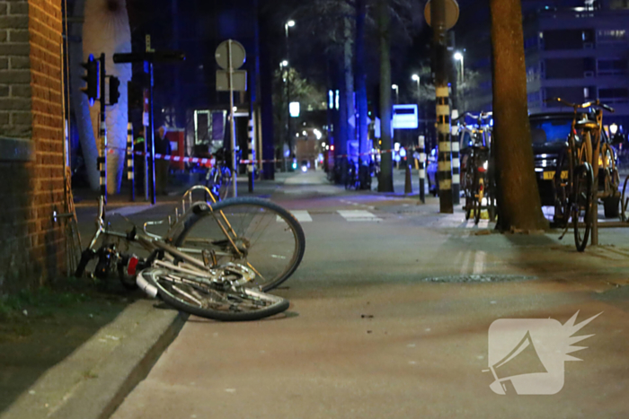 Ernstig ongeval tussen fietser en auto