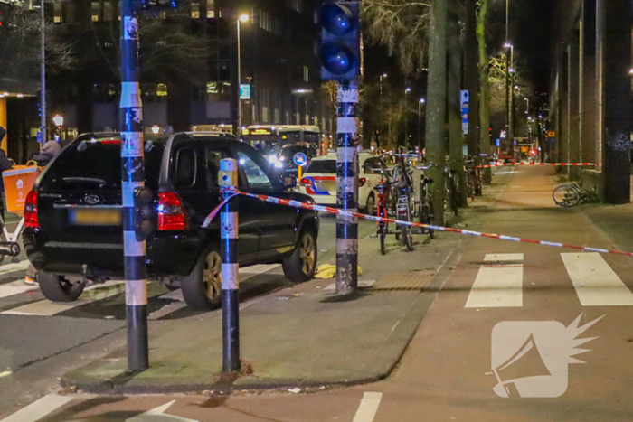 Ernstig ongeval tussen fietser en auto