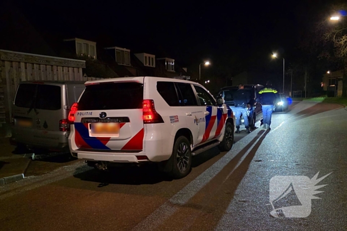 Aanhouding na professionele diefstal honderden liters brandstof