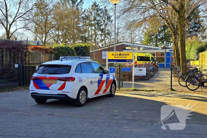 Kind gewond bij ongeval