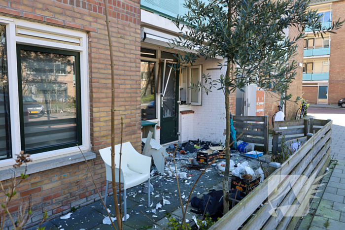 Verband tussen explosies wordt onderzocht