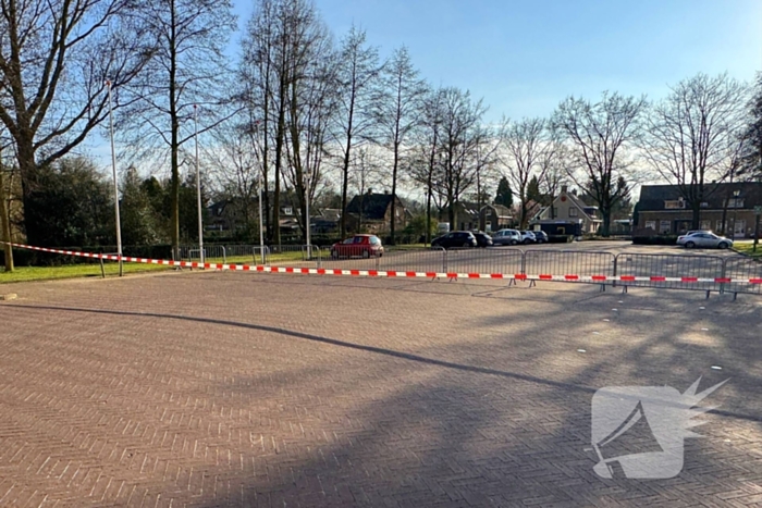 Bewoners demonstreren tegen AZC