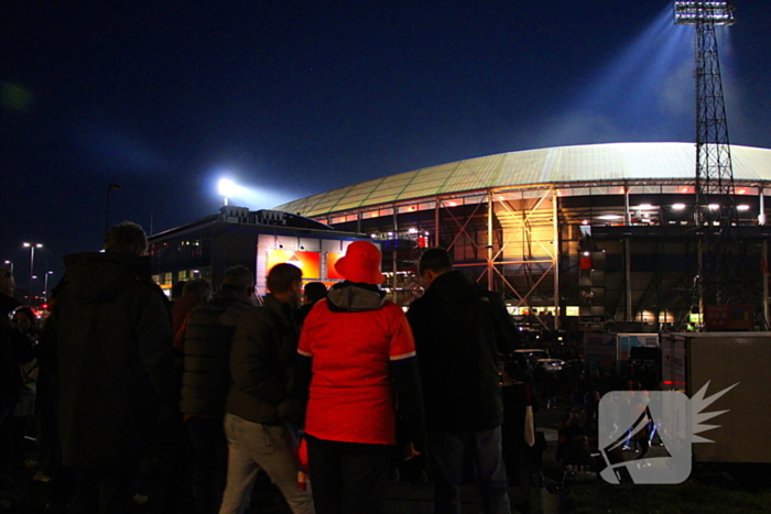 Gezellige drukte in aanloop Nations League