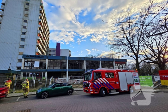 Brandweer op onderzoek uit na melding hinderlijke lucht