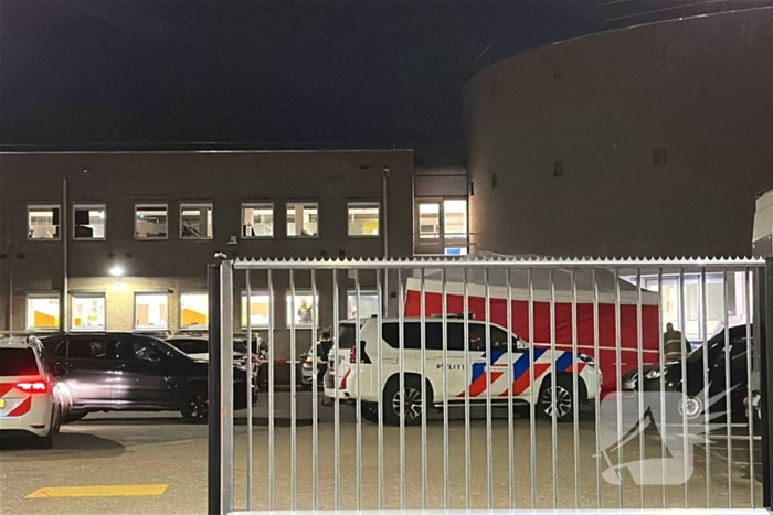 Arrestant overleden op politiebureau