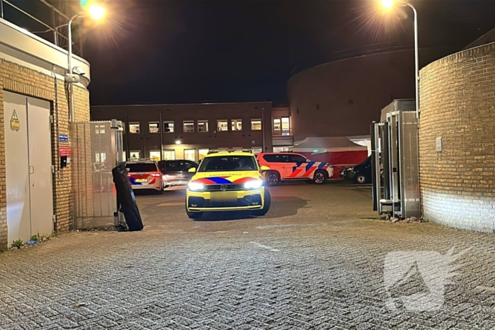 Arrestant overleden op politiebureau