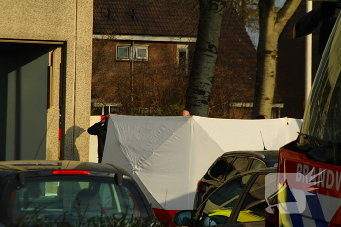 Veel hulpdiensten ingezet voor medisch incident