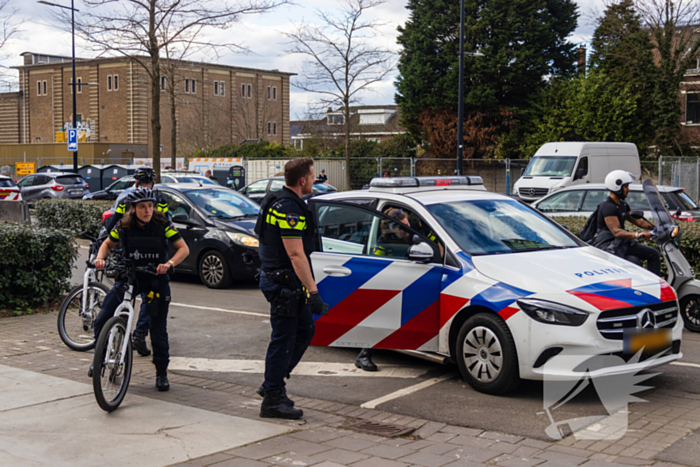 Poging doodslag op treinstation