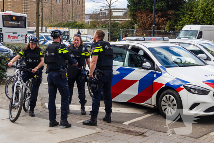 Poging doodslag op treinstation