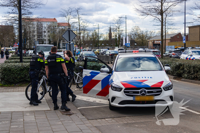 Poging doodslag op treinstation
