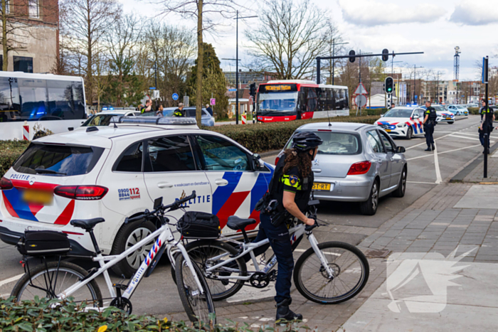 Poging doodslag op treinstation