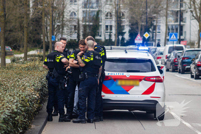 Poging doodslag op treinstation