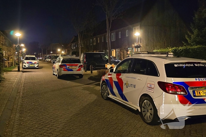 Politie doet onderzoek naar steekincident