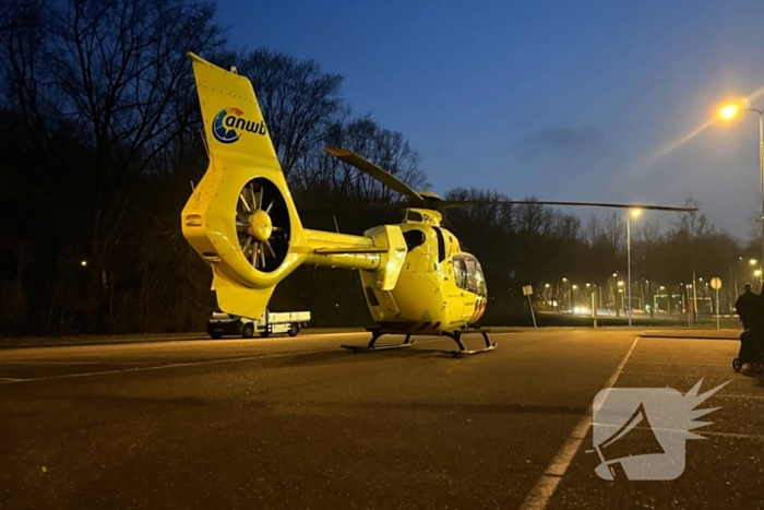 Mobiel Medisch Team ingezet voor reanimatie