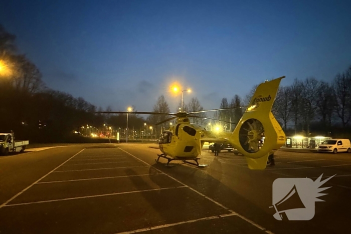 Mobiel Medisch Team ingezet voor reanimatie