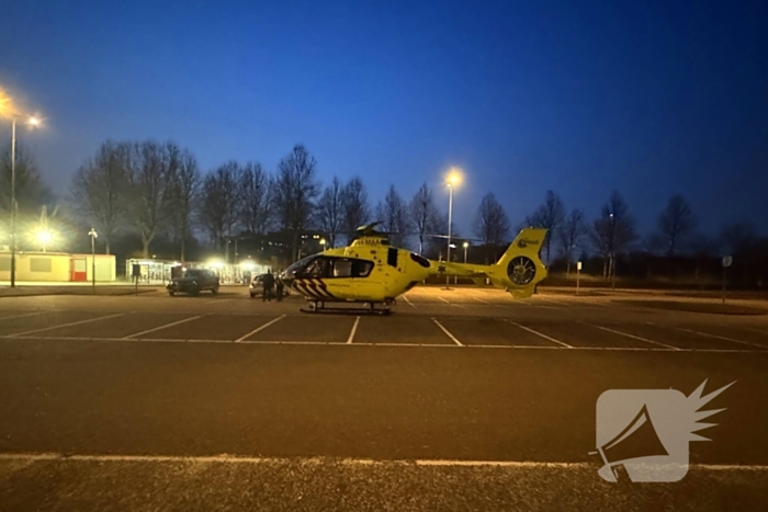 Mobiel Medisch Team ingezet voor reanimatie