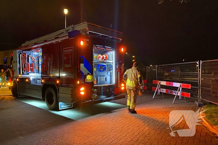 Onderzoek naar gaslucht