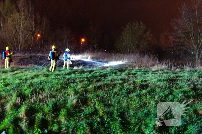 Onderzoek naar mogelijk verband tussen buitenbranden
