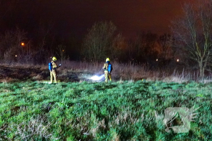 Onderzoek naar mogelijk verband tussen buitenbranden