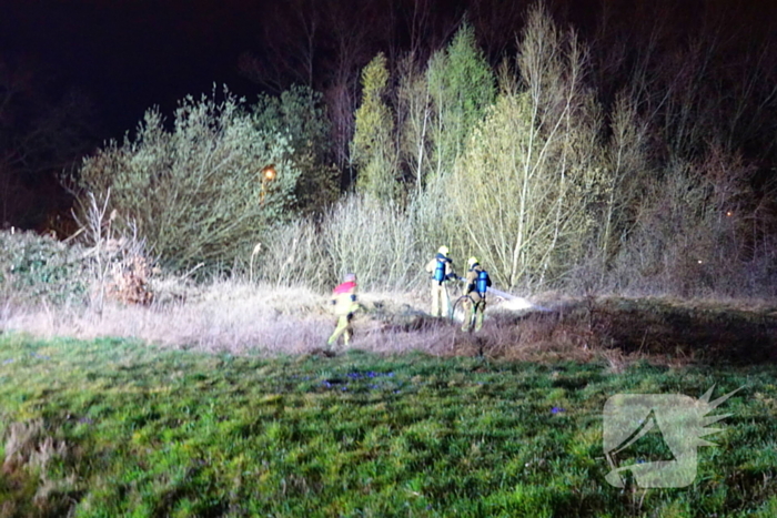 Onderzoek naar mogelijk verband tussen buitenbranden