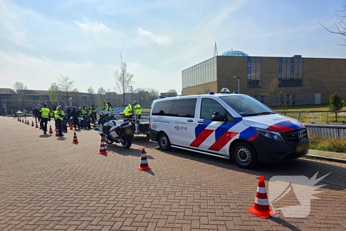 Negen fatbikes niet in orde tijdens politiecontrole