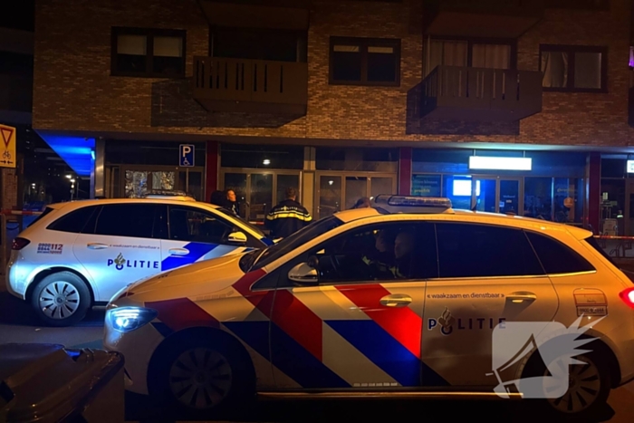 Opnieuw explosie bij winkelpand