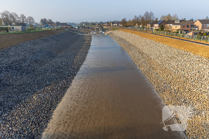 Drooglegging van het Julianakanaal beëindigd