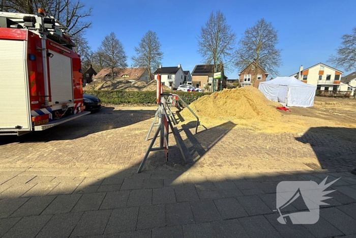 Hulpdiensten groots ingezet voor onwel geworden persoon