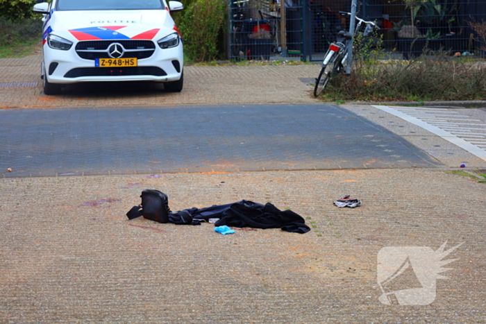 Politie doet onderzoek naar schietpartij