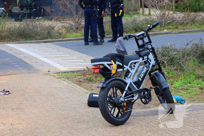 Politie doet onderzoek naar schietpartij