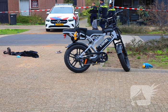 Politie doet onderzoek naar schietpartij