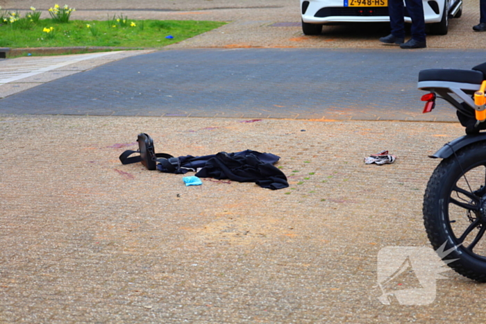 Politie doet onderzoek naar schietpartij