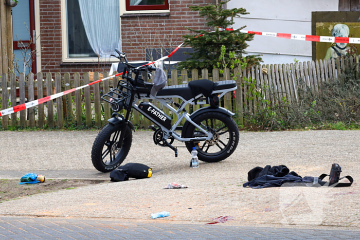 Politie doet onderzoek naar schietpartij