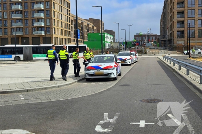 Demonstratie Extinction Rebellion