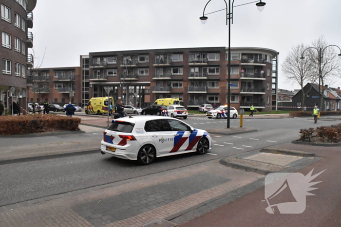 Twee doden bij schietpartij