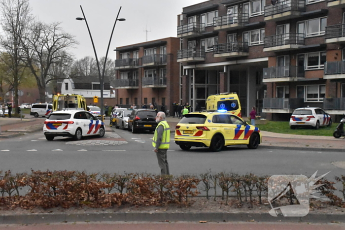 Twee doden bij schietpartij