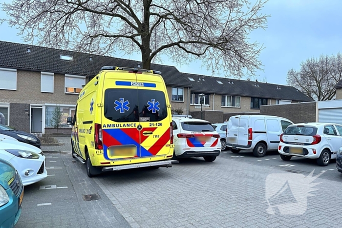 Kind bevrijdt uit benarde positie in woning