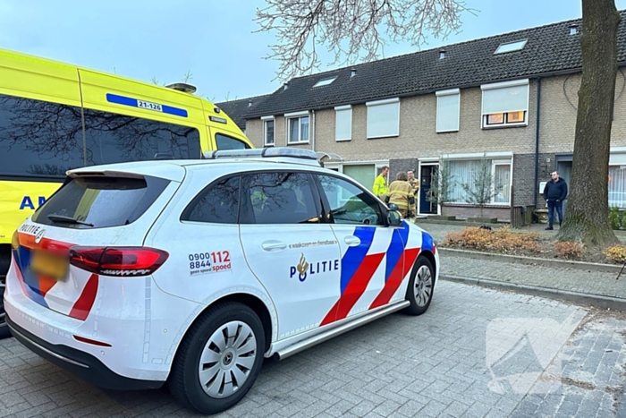 Kind bevrijdt uit benarde positie in woning