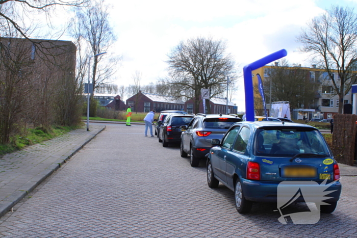 Benzinepomp organiseert tankchallenge