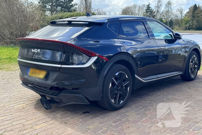 Defect verkeerslicht veroorzaakt kopstaart botsing