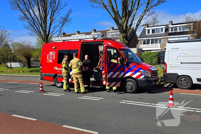 Gevonden rolstoel zorgt voor inzet duikteam