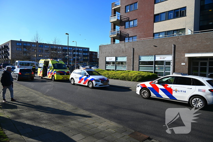 Fietser gewond bij aanrijding met auto