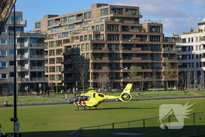 Gewonde bij vechtpartij