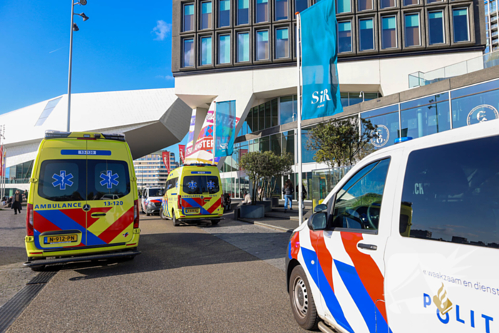 Gewonde bij vechtpartij