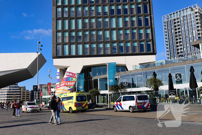 Gewonde bij vechtpartij